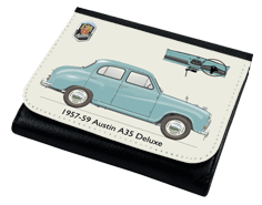 Austin A35 4 door Deluxe 1957-59 Wallet